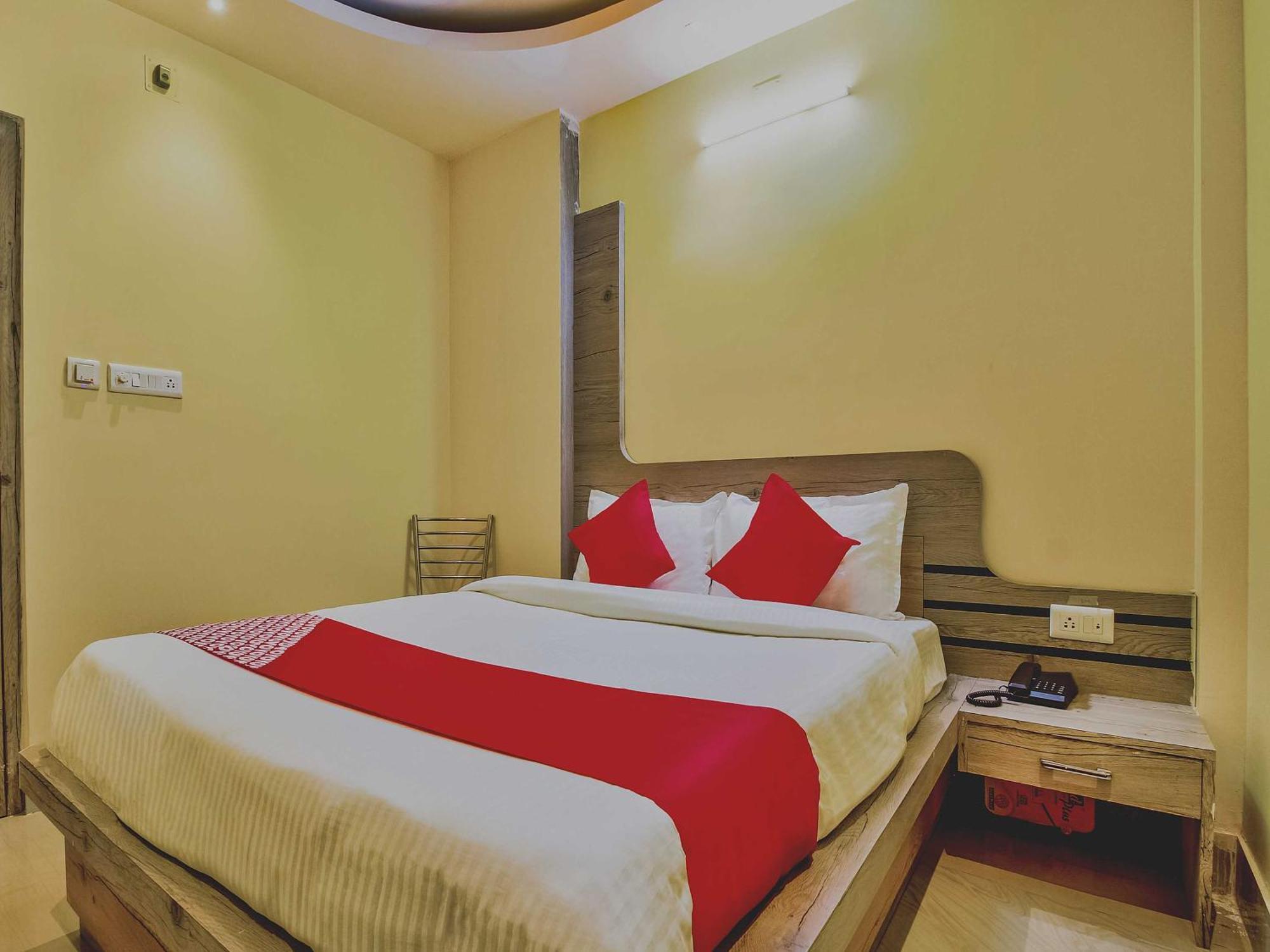 Hotel Oyo Flagship Dream Connect Jamshedpur Exterior foto